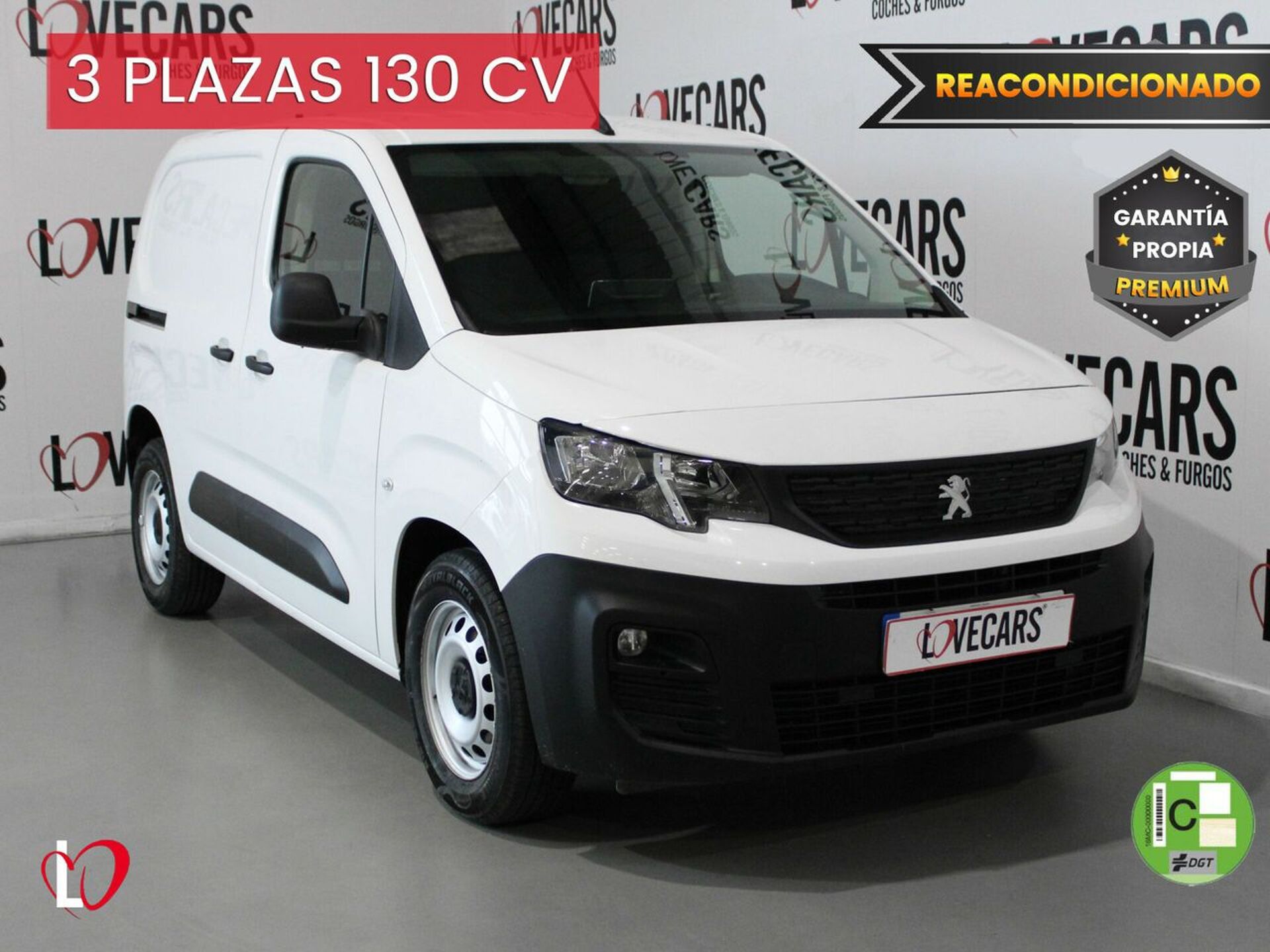 Imagen de PEUGEOT Partner