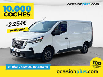 Imagen de NISSAN Primastar Furgón 2.0dCi S&S L1H1 1T GO 110