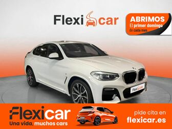 Imagen de BMW X4 xDrive 20dA