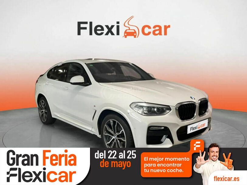 Foto del BMW X4 xDrive 20dA