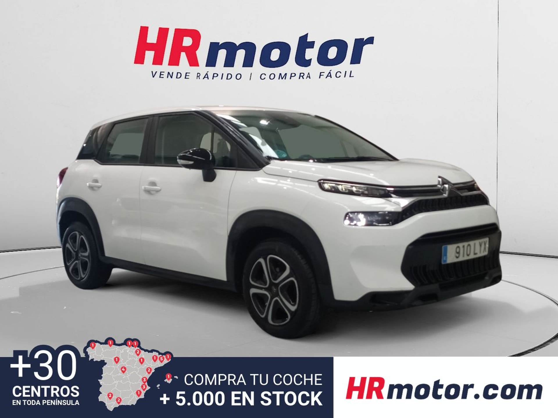 Imagen de CITROEN C3 Aircross