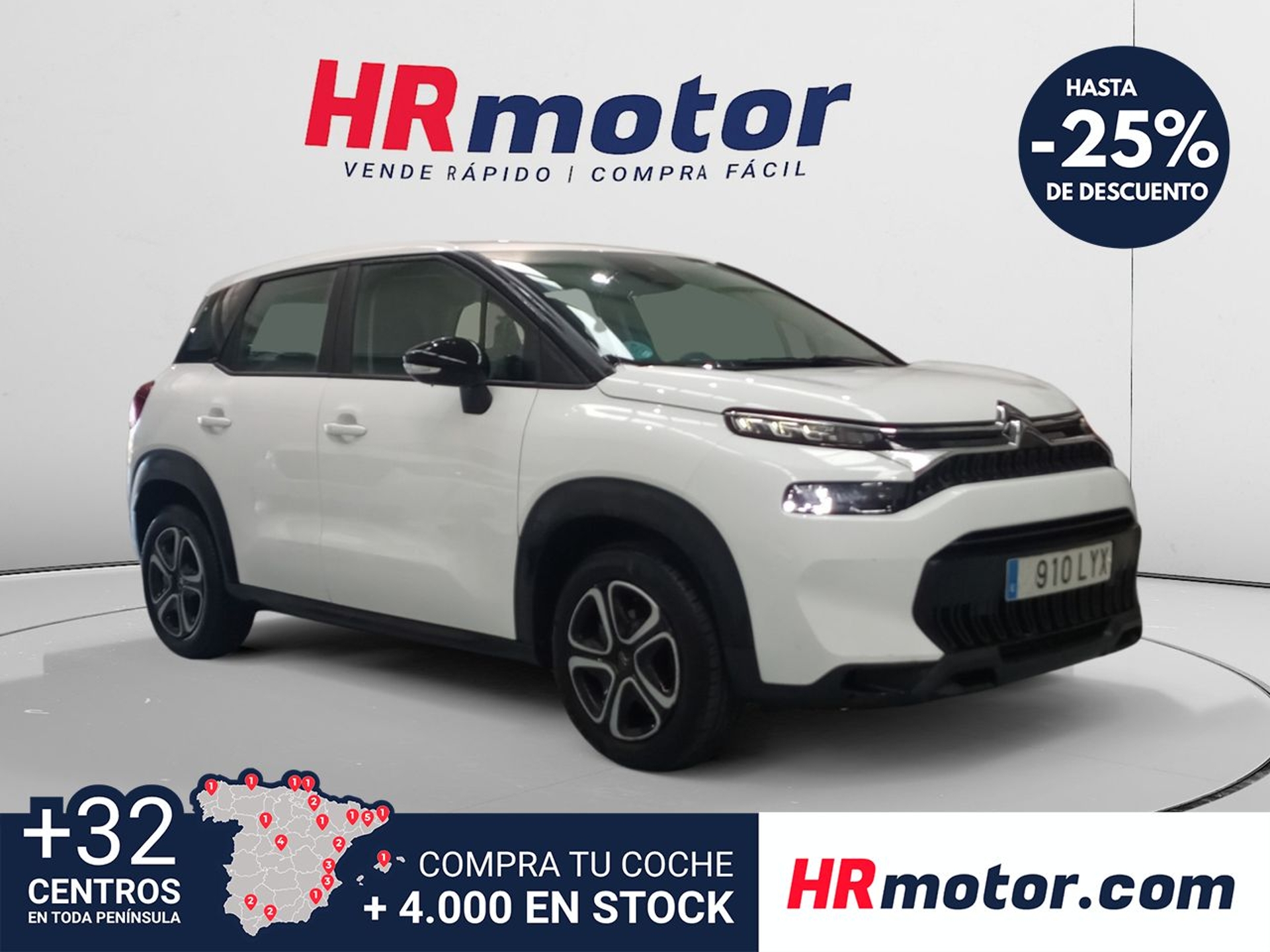 Imagen de CITROEN C3 Aircross