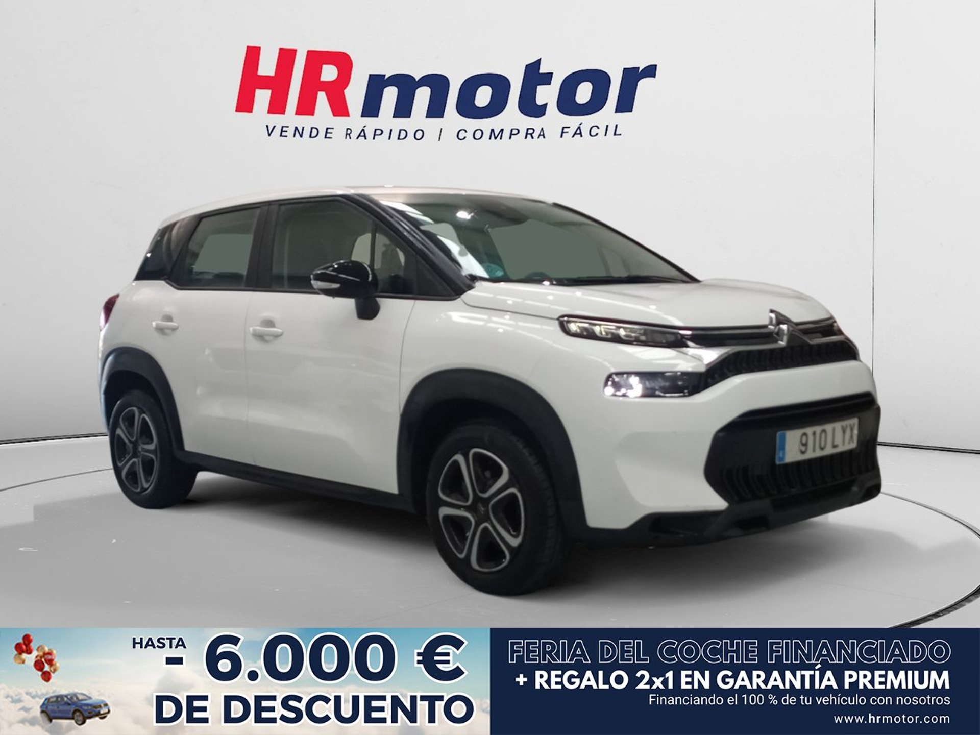 Imagen de CITROEN C3 Aircross