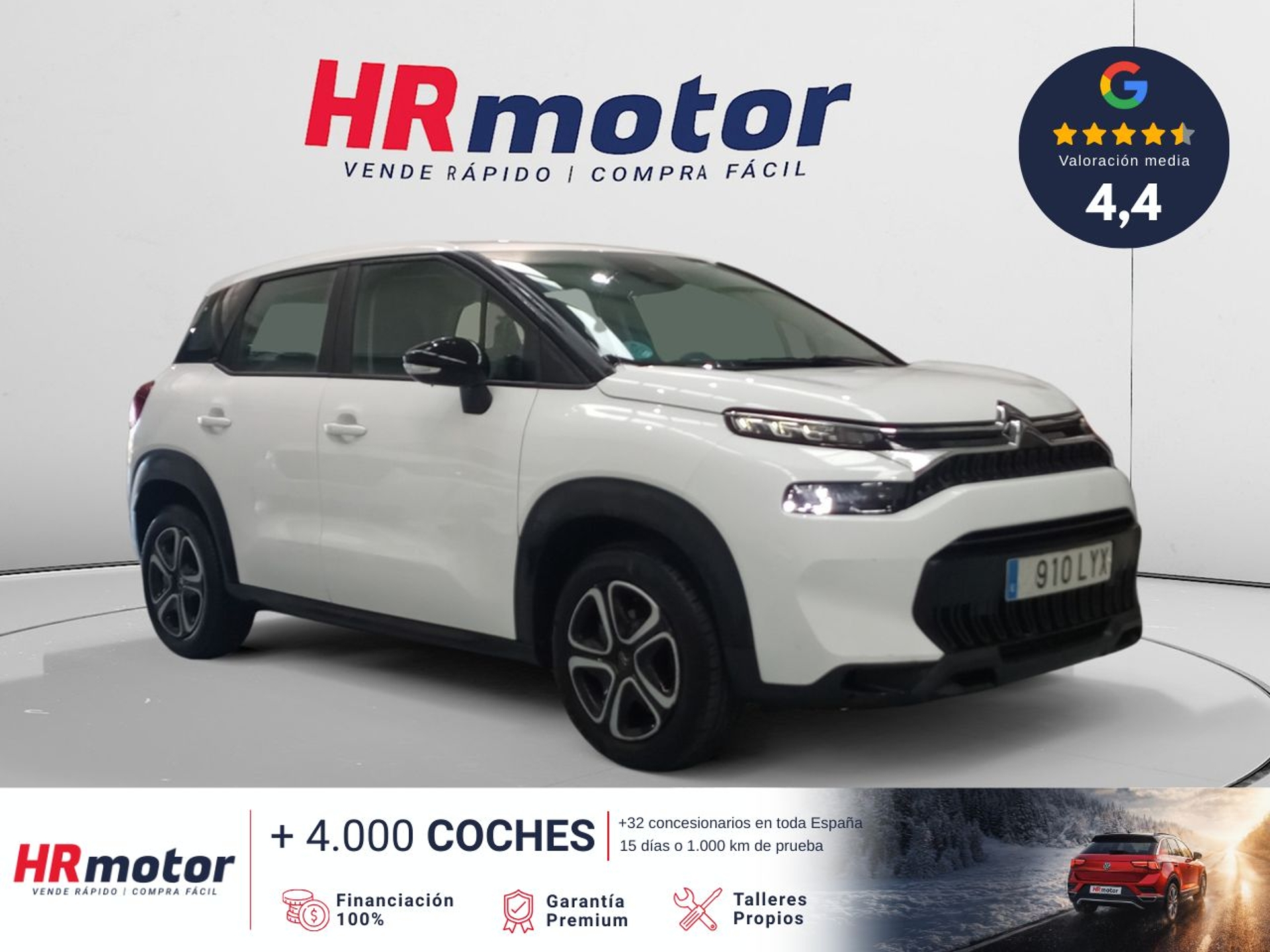 Imagen de CITROEN C3 Aircross
