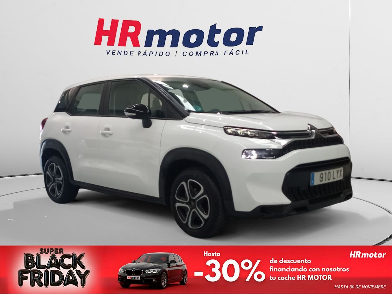 CITROEN C3 Aircross (1.2 PureTech 110 Feel) en Madrid