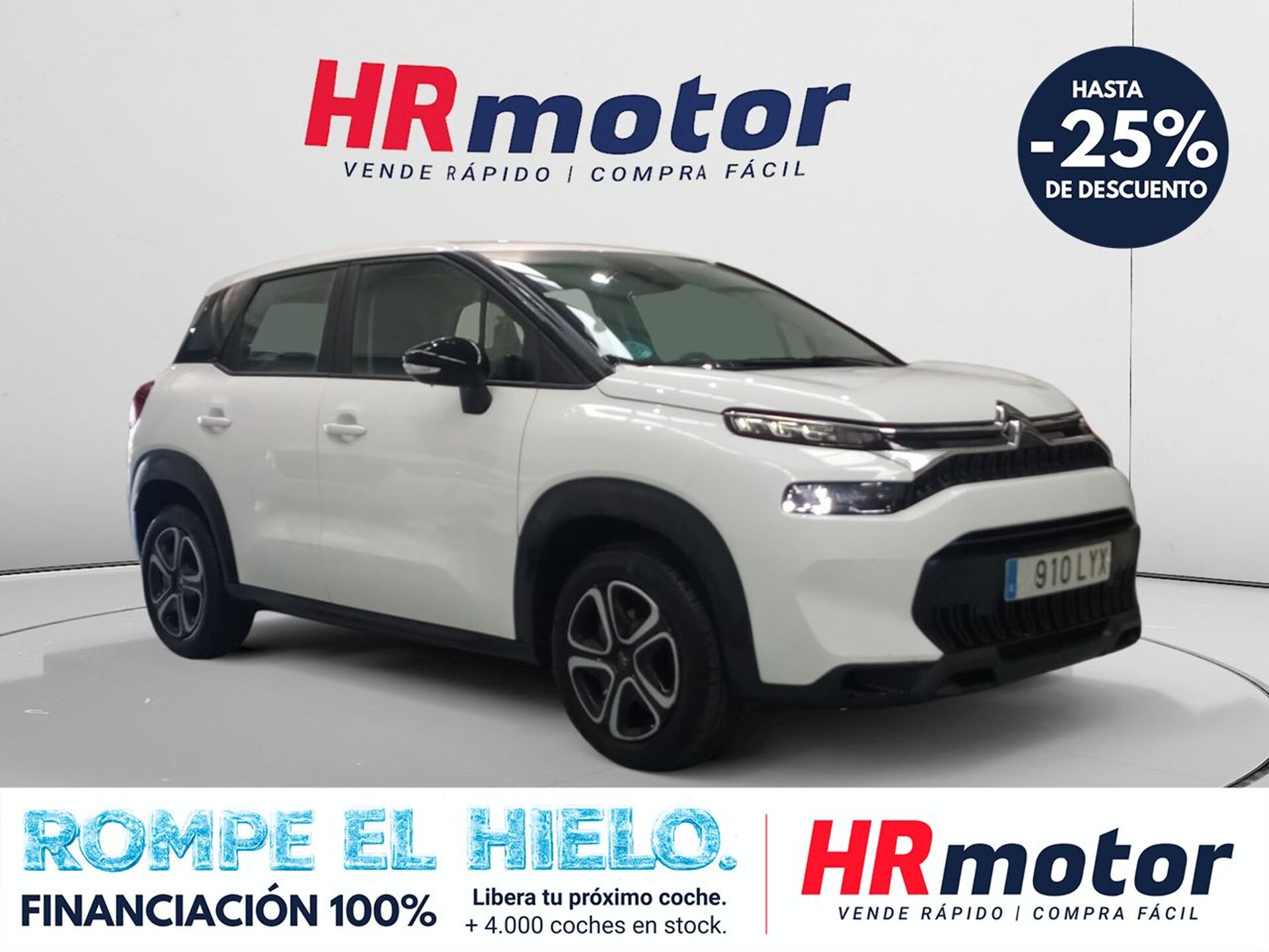 Imagen 1 de CITROEN C3 Aircross