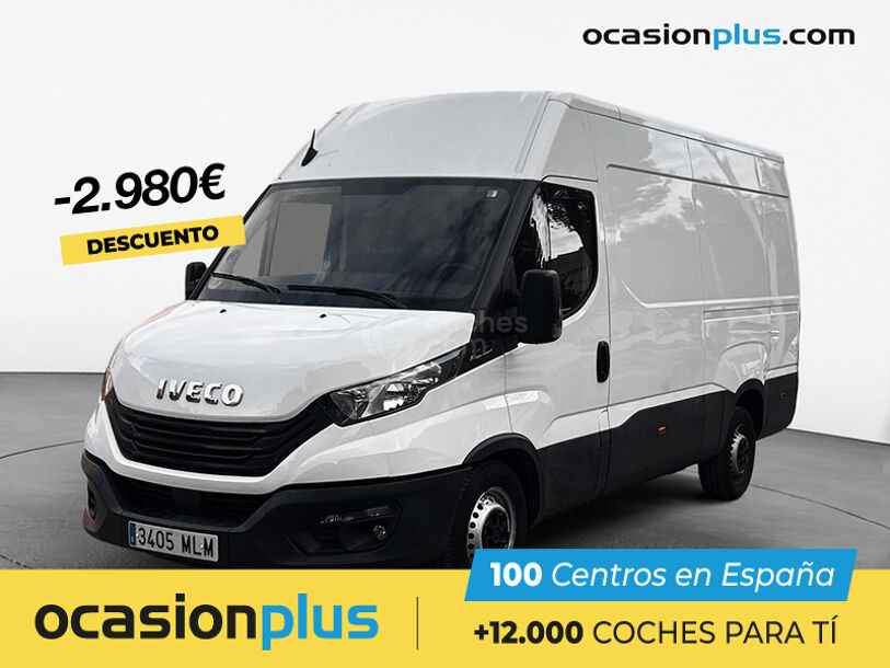 Foto del IVECO Daily Furgón 33S16 V 3520 H2 10.8 156