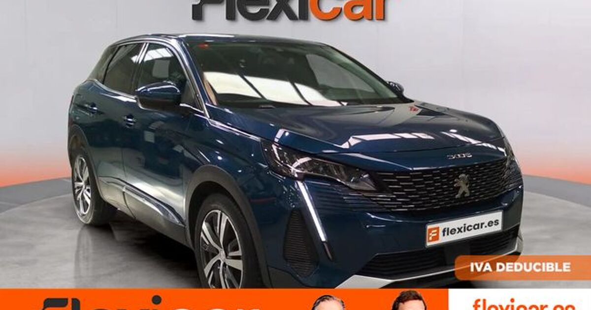 Brugt Peugeot 3008 1.2