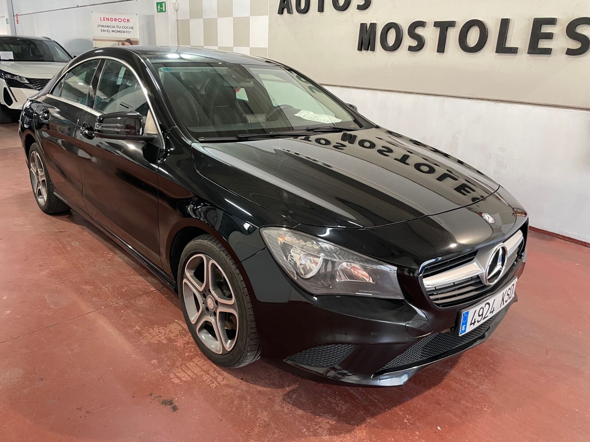 Imagen de MERCEDES Clase CLA