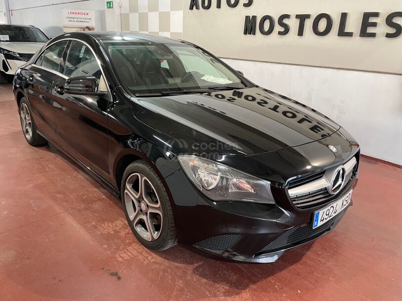 Foto del MERCEDES Clase CLA CLA 200CDI