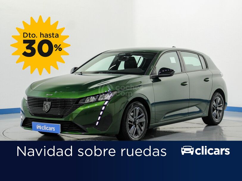 Foto del PEUGEOT 308 1.2 PureTech S&S Active Pack 130