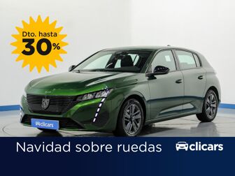 Imagen de PEUGEOT 308 1.2 PureTech S&S Active Pack 130