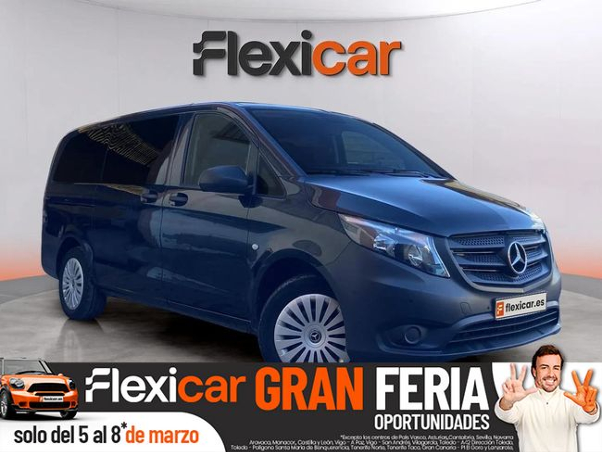 Imagen de MERCEDES Vito