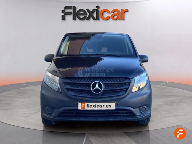 Foto del MERCEDES Vito Mixto 114CDI Larga 9G-Tronic