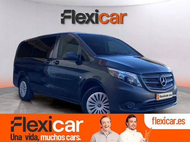 Foto del MERCEDES Vito Mixto 114CDI Larga 9G-Tronic