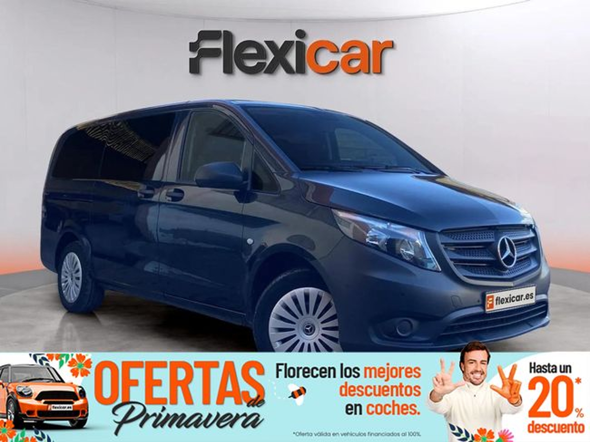 Imagen de MERCEDES Vito