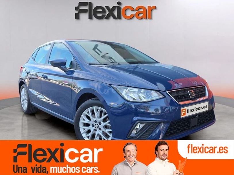 Foto del SEAT Ibiza 1.6TDI CR S&S Style 115