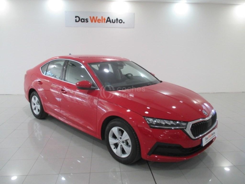 Foto del SKODA Octavia 1.0 TSI MHEV Ambition Plus DSG