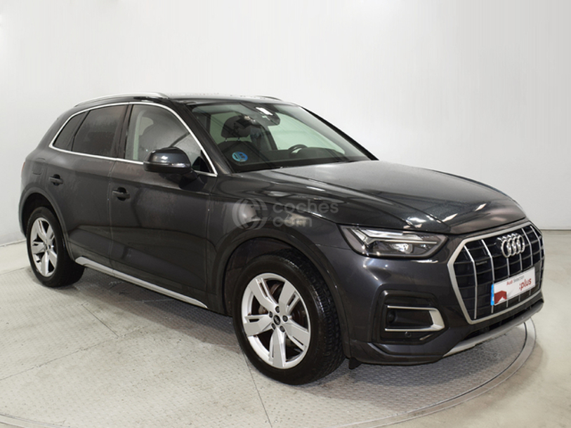Foto del AUDI Q5 40 TDI quattro-ultra Advanced S tronic 150kW