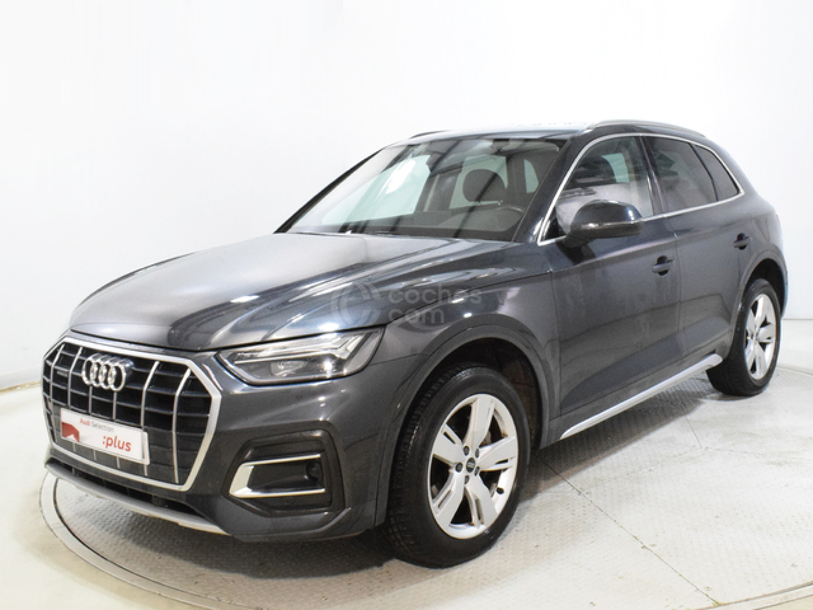 Foto del AUDI Q5 40 TDI quattro-ultra Advanced S tronic 150kW