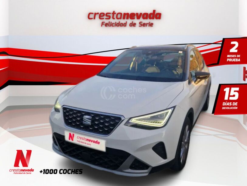 Foto del SEAT Arona 1.0 TSI S&S Xperience DSG7 110