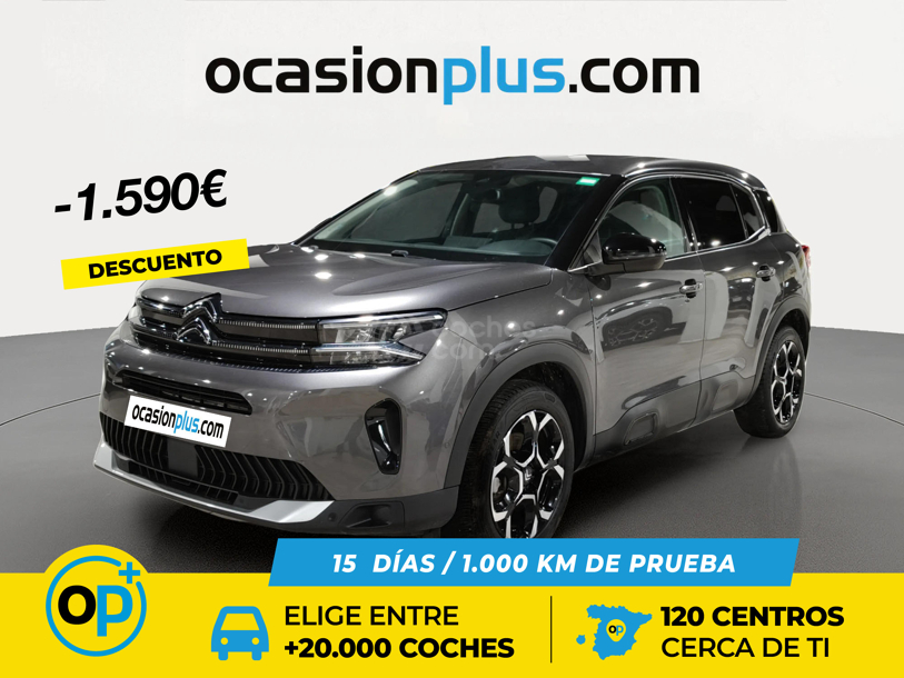Foto del CITROEN C5 Aircross PureTech S&S Plus 130