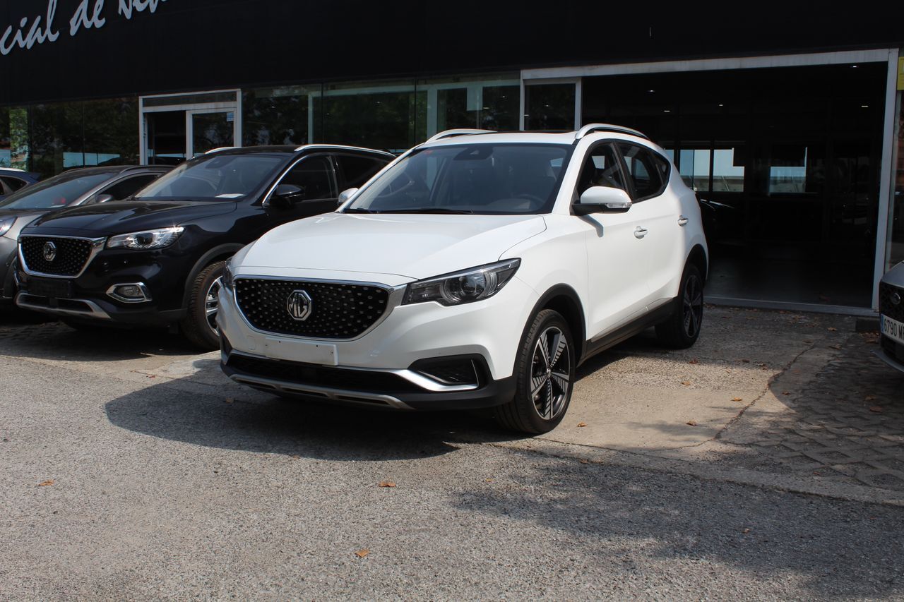 MG ZS (45kWh Luxury) en Madrid