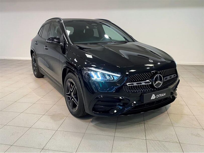 Foto del MERCEDES Clase GLA GLA 200d 8G-DCT