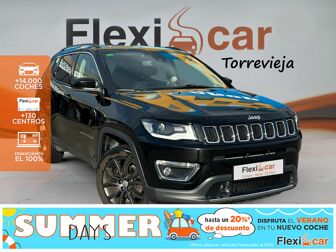 Imagen de JEEP Compass 2.0 Mjt Limited 4x4 AD Aut. 125kW