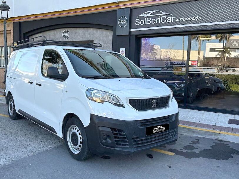 Foto del PEUGEOT Expert Fg. Long 1.6BlueHDi Pro 95