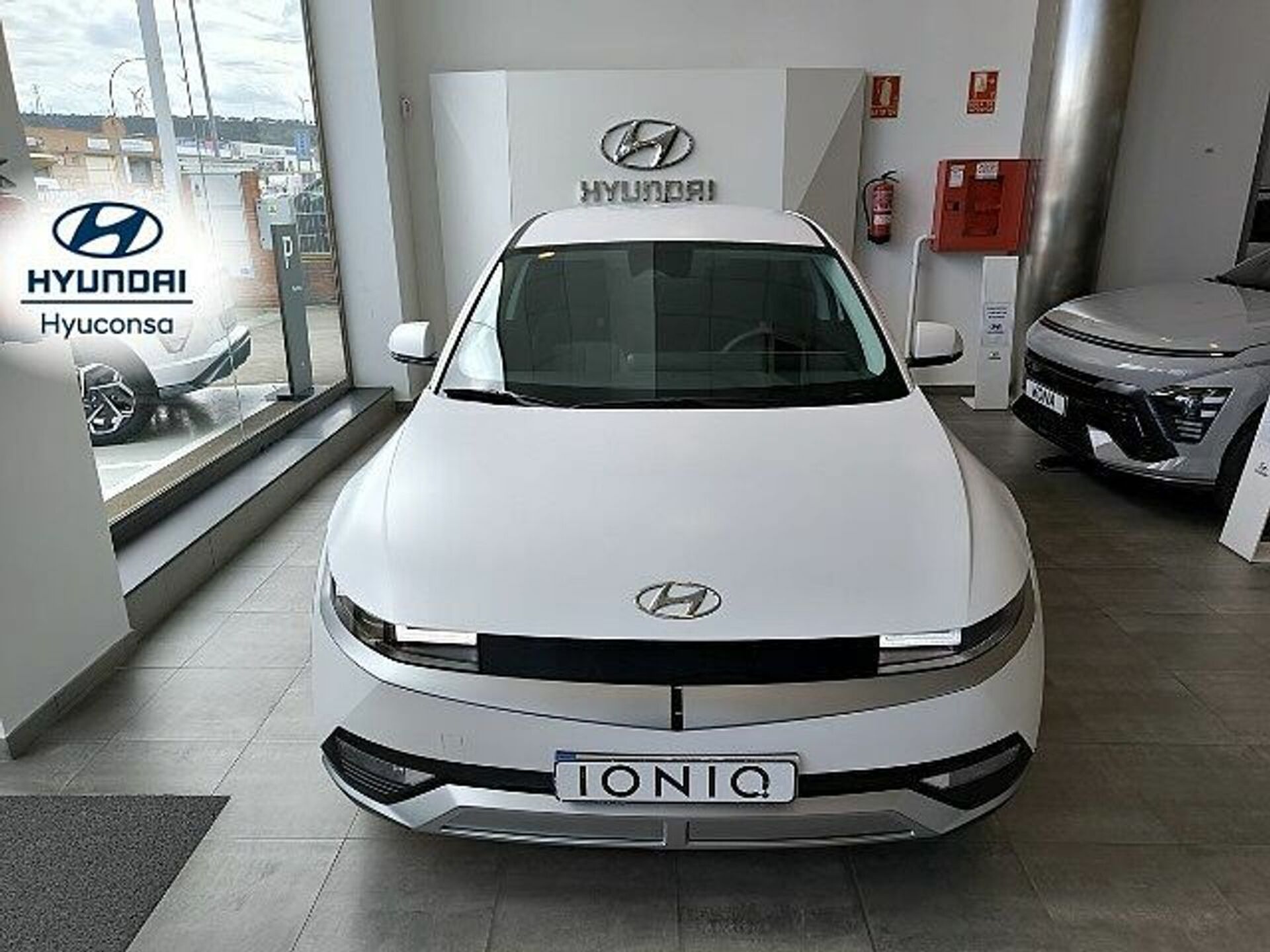 Imagen de HYUNDAI Ioniq 5
