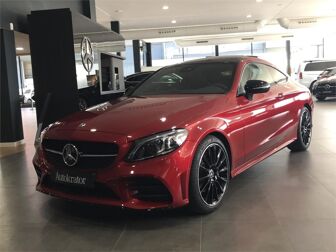 Imagen de MERCEDES Clase C C Coupé 300d 9G-Tronic