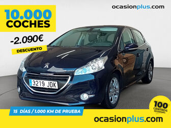 Imagen de PEUGEOT 208 1.6 VTi Allure