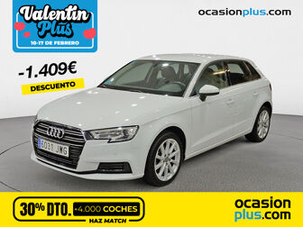 Imagen de AUDI A3 Sportback 1.6TDI Sport Edition 85kW