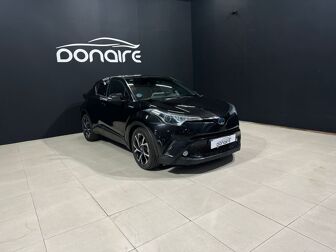 Imagen de TOYOTA C-HR 125H Active