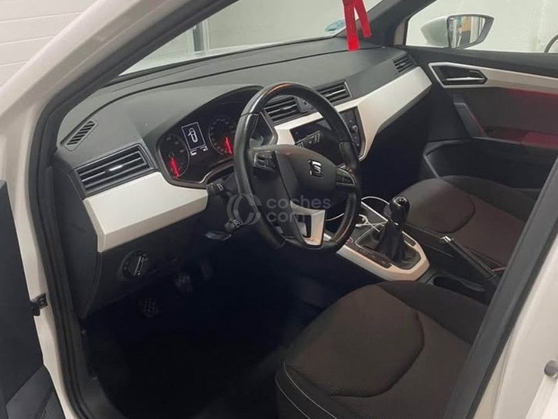 Foto del SEAT Arona 1.0 TSI Ecomotive S&S Xcellence 115