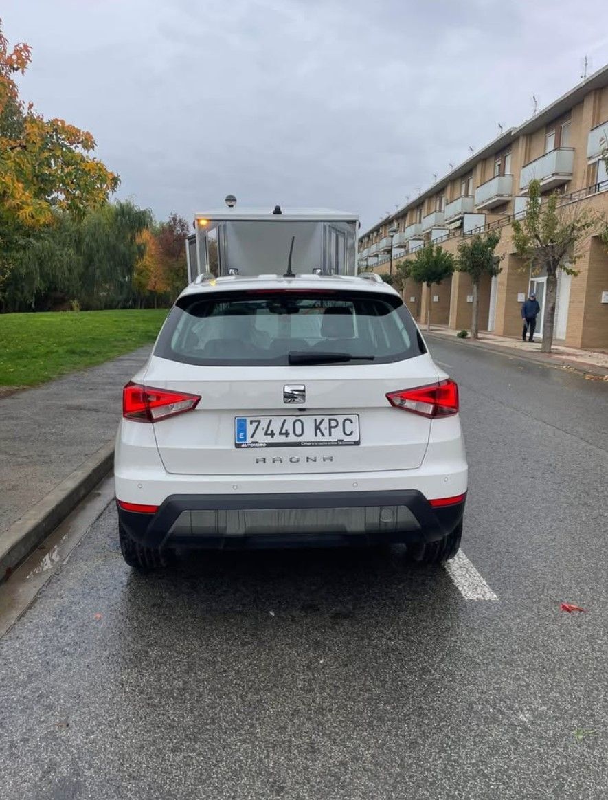 Foto del SEAT Arona 1.0 TSI Ecomotive S&S Xcellence 115