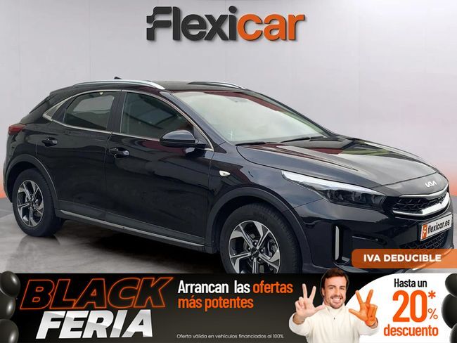 KIA XCeed (1.5 MHEV iMT Drive 118kW (160CV)) en Vizcaya