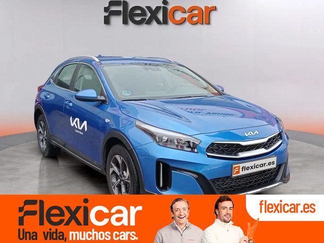 KIA XCeed (1.5 MHEV iMT Drive 103kW (140CV) DCT) en Madrid