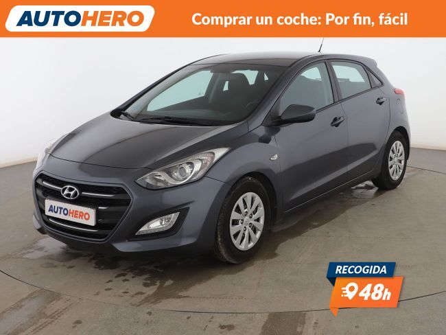 HYUNDAI i30 (1.4 CRDi Klass) en Madrid
