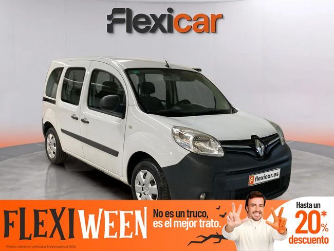 RENAULT Kangoo (Life Edition One 1.5 Blue dCi 59kW(80CV) - 5P (2021)) en Se