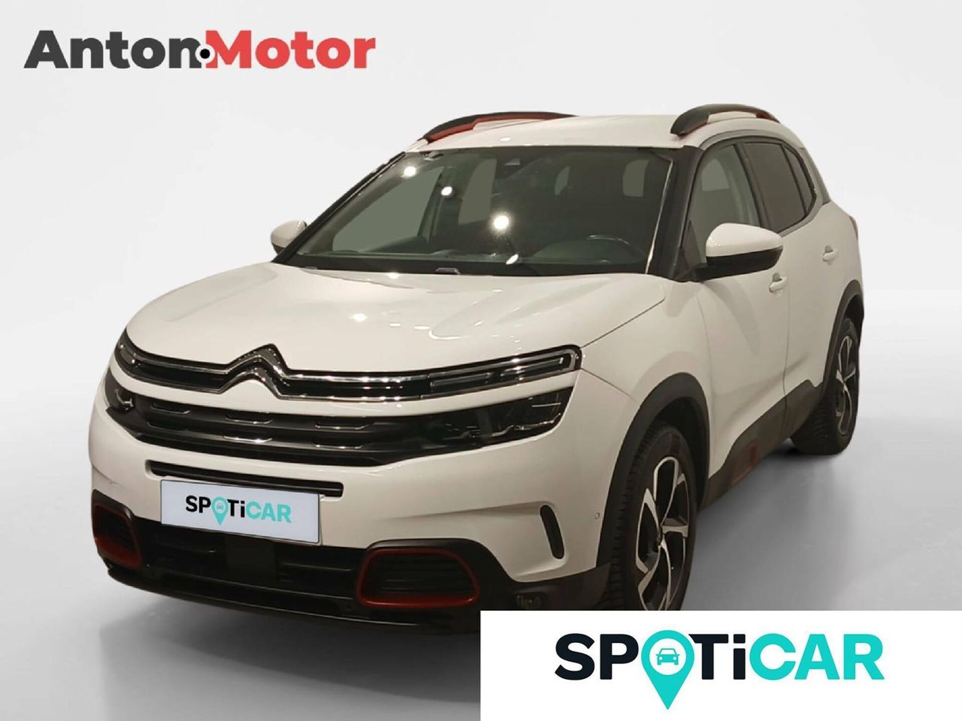 Imagen de CITROEN C5 Aircross