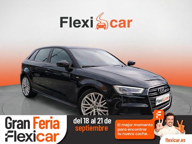 AUDI A3 (S line 30 TFSI 85kW S tronic Sportback) en Asturias