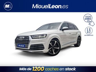 Imagen de AUDI Q7 S 4.0 TDI quattro tiptronic