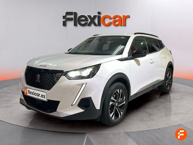 Foto del PEUGEOT 2008 1.2 PureTech S&S Allure Pack EAT8 130