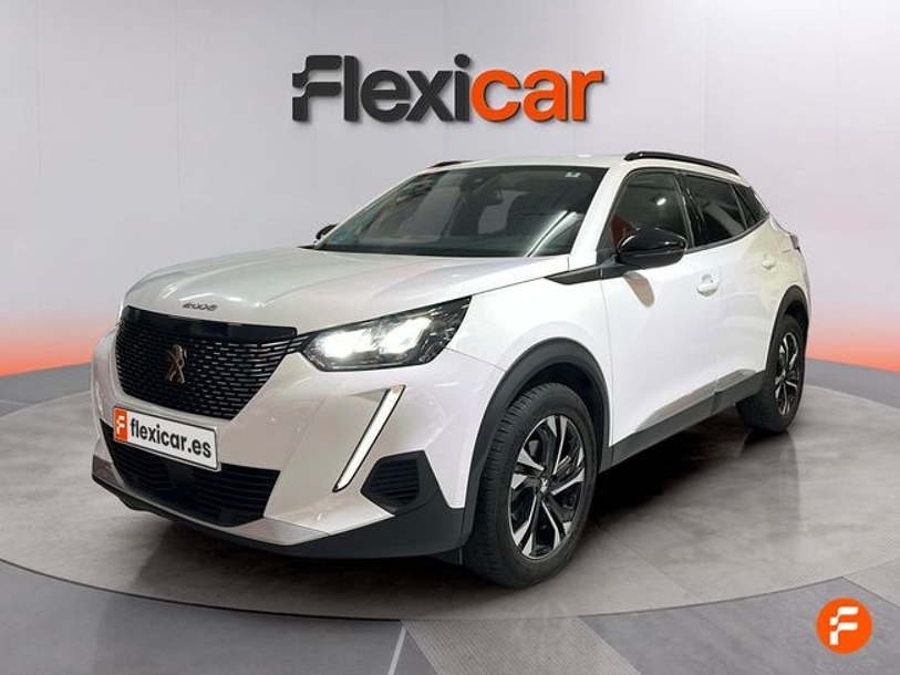 Foto del PEUGEOT 2008 1.2 PureTech S&S Allure Pack EAT8 130