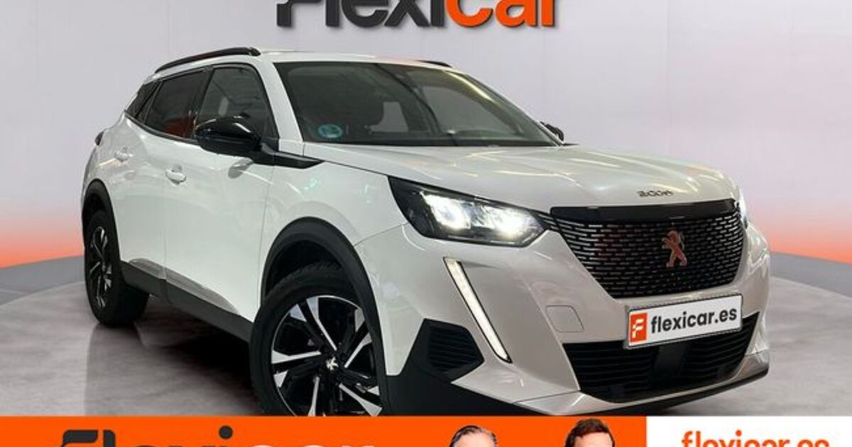 Brugt Peugeot 2008 1.2