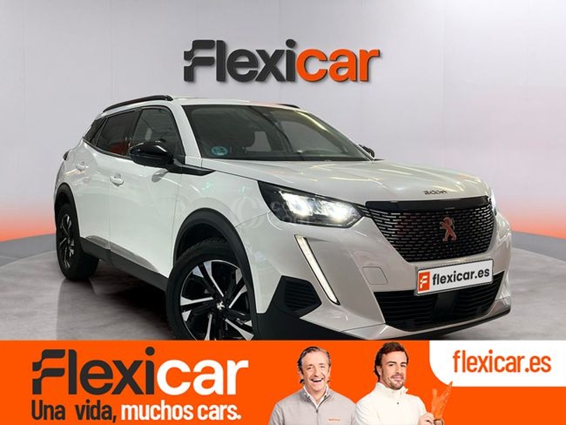 Foto del PEUGEOT 2008 1.2 PureTech S&S Allure Pack EAT8 130