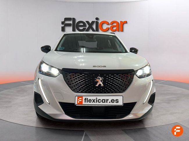 Foto del PEUGEOT 2008 1.2 PureTech S&S Allure Pack EAT8 130