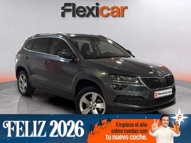 SKODA Karoq (1.0 TSI 85kW (115CV) Ambition) en Barcelona
